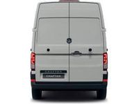 Neu VW Crafter 140 PS (102 kW) 2025 Weiß (candyweiß) Van