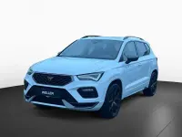 Gebraucht Cupra Ateca VZ 300 PS (220 kW) 2025 Glacial weiß (weiß) SUV