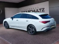 Gebraucht Mercedes CLA200 AMG 150 PS (110 kW) 2025 Manufaktur lack manufaktur alp Kombi