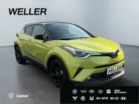 Second-hand Toyota C-HR Style 122 CP (89 kW) 2019 Gri SUV