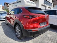 Gebraucht Mazda CX-30 150 PS (110 kW) 2021 Rot SUV