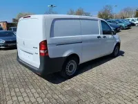 Gebraucht Mercedes Vito 163 PS (119 kW) 2021 Weiß Van