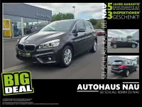 Gebraucht BMW 218 Active Tourer Advantage 136 PS (100 kW) 2018 Sparkling brown metallic Van / Kleinbus