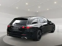 Gebraucht Mercedes E450 367 PS (269 kW) 2026 Metalliclack obsidianschwarz Kombi