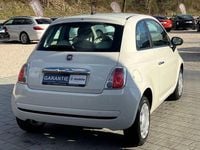 Gebraucht Fiat 500 Pop 90 PS (66 kW) 2014 Weiß Kleinwagen