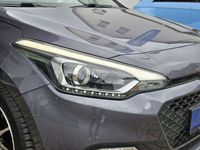 gebraucht Hyundai i20 1.4 Automatik Style, Kamera,Leder,Pano,Allwetterr.