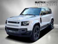 Neu Land Rover Defender HSE Dynamic 426 PS (313 kW) 2026 Borasco grey SUV