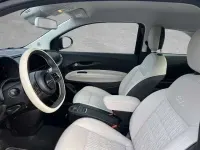 Gebraucht Fiat 500e La Prima 86 kW (118 PS) 2022 Schwarz Kleinwagen