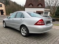 gebraucht Mercedes C230 Limousine Tüv 02/2026