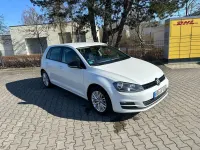 Gebraucht VW Golf VII Cup 110 PS (80 kW) 2014 Weiß Limousine