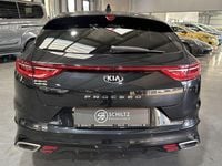 Gebraucht Kia ProCeed GT GT 204 PS (150 kW) 2021 Schwarz Kleinwagen
