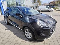Gebraucht Ford Puma Titanium 125 PS (91 kW) 2022 Schwarz SUV
