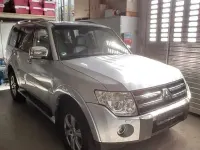 Gebraucht Mitsubishi Pajero Edition 170 PS (125 kW) 2008 Silber SUV