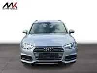 Gebraucht Audi A4 Sport 150 PS (110 kW) 2018 Silber Kombi