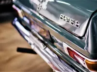 Gebraucht Opel Rekord 1969 Grau Limousine