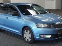 Second-hand Skoda Rapid Active 90 CP (66 kW) 2013 Albastru Hatchback