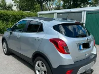 Gebraucht Opel Mokka 136 PS (100 kW) 2015 Silber SUV