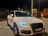 Gebraucht Audi Q5 Black Edition 190 PS (139 kW) 2016 Weiß SUV