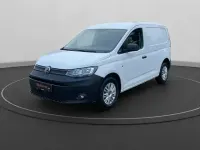Usata VW Caddy 75 CV (55 kW) 2022 Bianco Monovolume