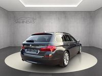 Gebraucht BMW 520 Comfort Edition 184 PS (135 kW) 2014 Grau Kombi