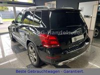 Gebraucht Mercedes GLK220 170 PS (125 kW) 2012 Schwarz SUV