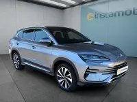 Gebraucht BYD Seal U 218 PS (160 kW) 2025 Silber SUV