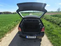 Second-hand VW Polo 80 CP (58 kW) 2008 Negru Hatchback