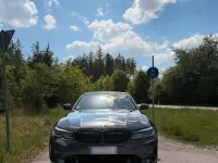 Gebraucht BMW 320 Sport Line 190 PS (139 kW) 2019 Grau Limousine