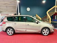 Gebraucht Renault Scénic III Dynamique 110 PS (80 kW) 2009 Beige Van / Kleinbus