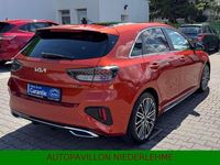 Gebraucht Kia Ceed GT-Line 160 PS (117 kW) 2023 Orange Kleinwagen