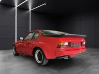 Gebraucht Porsche 924 177 PS (130 kW) 1976 Rot Coupé