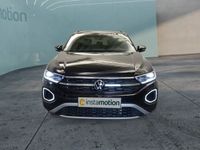 Gebraucht VW T-Roc Style 150 PS (110 kW) 2024 Schwarz SUV