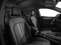 Usado Audi A3 Performance 204 HP (150 kW) 2025 Verde Sedan