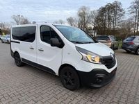 Gebraucht Renault Trafic Expression 145 PS (106 kW) 2016 Weiß Van / Kleinbus