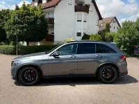 Gebraucht Mercedes GLC63 AMG AMG 510 PS (375 kW) 2018 Grau SUV