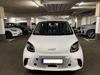 Gebraucht Smart ForFour Electric Drive 60 kW (82 PS) 2021 Weiß Limousine