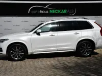 Gebraucht Volvo XC90 Momentum 190 PS (139 kW) 2016 Crystal white / SUV