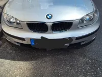 Gebraucht BMW 116 116 PS (85 kW) 2005 Silber Kleinwagen