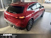 Gebraucht Mercedes EQA350 Premium 214 kW (292 PS) 2024 Patagonienrot manufactur SUV