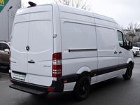 Gebraucht Mercedes Sprinter 143 PS (105 kW) 2017 Weiß Van