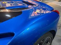 Gebraucht Ferrari 488 670 PS (492 kW) 2019 Blau Cabrio
