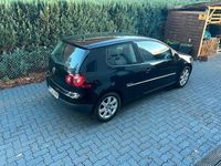 Gebraucht VW Golf V 80 PS (58 kW) 2008 Schwarz Kleinwagen