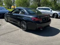 Gebraucht BMW 435 M Sport 306 PS (225 kW) 2016 Schwarz Cabrio