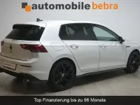 Gebraucht VW Golf VIII GTI 245 PS (180 kW) 2023 Oryxweiã Limousine