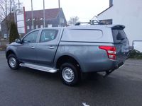 gebraucht Mitsubishi L200 Double Cab 4x4