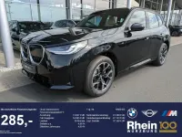 Neu BMW X3 M Sport 197 PS (144 kW) 2026 Schwarz SUV