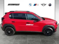 Neu Fiat Grande Panda 101 PS (74 kW) 2026 Rot Kleinwagen