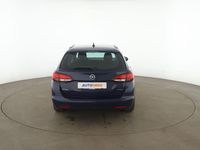 Gebraucht Opel Astra Business 150 PS (110 kW) 2017 Blau Kombi