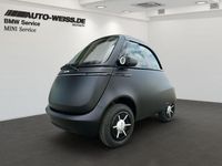Gebraucht Micro Microlino 13 kW (18 PS) 2025 Schwarz Kleinwagen