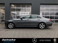 gebraucht Mercedes E200 Avantgarde AHK Navi PTS+RüKa Spurpaket SHZ